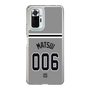 スリムプロテクションケース［ 読売ジャイアンツ - #006 MATSUI - ビジター ］