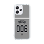 スリムプロテクションケース［ 読売ジャイアンツ - #006 MATSUI - ビジター ］