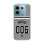 スリムプロテクションケース［ 読売ジャイアンツ - #006 MATSUI - ビジター ］