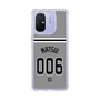 スリムプロテクションケース［ 読売ジャイアンツ - #006 MATSUI - ビジター ］