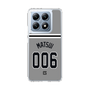 スリムプロテクションケース［ 読売ジャイアンツ - #006 MATSUI - ビジター ］
