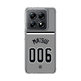 スリムプロテクションケース［ 読売ジャイアンツ - #006 MATSUI - ビジター ］