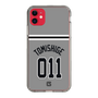 スリムプロテクションケース［ 読売ジャイアンツ - #011 TOMISHIGE - ビジター ］