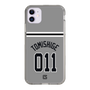 スリムプロテクションケース［ 読売ジャイアンツ - #011 TOMISHIGE - ビジター ］