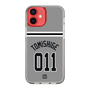 スリムプロテクションケース［ 読売ジャイアンツ - #011 TOMISHIGE - ビジター ］