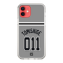スリムプロテクションケース［ 読売ジャイアンツ - #011 TOMISHIGE - ビジター ］