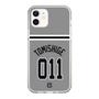 スリムプロテクションケース［ 読売ジャイアンツ - #011 TOMISHIGE - ビジター ］