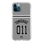 スリムプロテクションケース［ 読売ジャイアンツ - #011 TOMISHIGE - ビジター ］