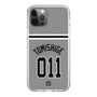 スリムプロテクションケース［ 読売ジャイアンツ - #011 TOMISHIGE - ビジター ］