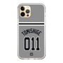 スリムプロテクションケース［ 読売ジャイアンツ - #011 TOMISHIGE - ビジター ］