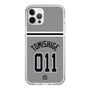 スリムプロテクションケース［ 読売ジャイアンツ - #011 TOMISHIGE - ビジター ］