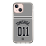 スリムプロテクションケース［ 読売ジャイアンツ - #011 TOMISHIGE - ビジター ］