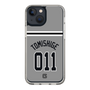 スリムプロテクションケース［ 読売ジャイアンツ - #011 TOMISHIGE - ビジター ］