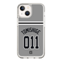 スリムプロテクションケース［ 読売ジャイアンツ - #011 TOMISHIGE - ビジター ］
