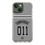 スリムプロテクションケース［ 読売ジャイアンツ - #011 TOMISHIGE - ビジター ］