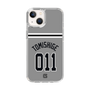 スリムプロテクションケース［ 読売ジャイアンツ - #011 TOMISHIGE - ビジター ］
