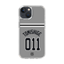 スリムプロテクションケース［ 読売ジャイアンツ - #011 TOMISHIGE - ビジター ］