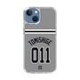 スリムプロテクションケース［ 読売ジャイアンツ - #011 TOMISHIGE - ビジター ］
