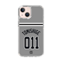 スリムプロテクションケース［ 読売ジャイアンツ - #011 TOMISHIGE - ビジター ］