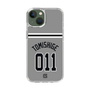 スリムプロテクションケース［ 読売ジャイアンツ - #011 TOMISHIGE - ビジター ］