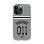 スリムプロテクションケース［ 読売ジャイアンツ - #011 TOMISHIGE - ビジター ］