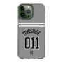 スリムプロテクションケース［ 読売ジャイアンツ - #011 TOMISHIGE - ビジター ］