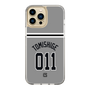 スリムプロテクションケース［ 読売ジャイアンツ - #011 TOMISHIGE - ビジター ］
