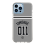 スリムプロテクションケース［ 読売ジャイアンツ - #011 TOMISHIGE - ビジター ］