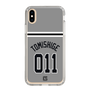 スリムプロテクションケース［ 読売ジャイアンツ - #011 TOMISHIGE - ビジター ］