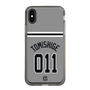 スリムプロテクションケース［ 読売ジャイアンツ - #011 TOMISHIGE - ビジター ］