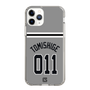 スリムプロテクションケース［ 読売ジャイアンツ - #011 TOMISHIGE - ビジター ］
