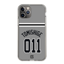 スリムプロテクションケース［ 読売ジャイアンツ - #011 TOMISHIGE - ビジター ］