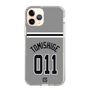 スリムプロテクションケース［ 読売ジャイアンツ - #011 TOMISHIGE - ビジター ］