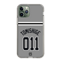 スリムプロテクションケース［ 読売ジャイアンツ - #011 TOMISHIGE - ビジター ］