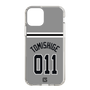 スリムプロテクションケース［ 読売ジャイアンツ - #011 TOMISHIGE - ビジター ］