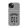 スリムプロテクションケース［ 読売ジャイアンツ - #011 TOMISHIGE - ビジター ］