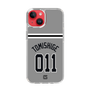 スリムプロテクションケース［ 読売ジャイアンツ - #011 TOMISHIGE - ビジター ］