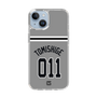 スリムプロテクションケース［ 読売ジャイアンツ - #011 TOMISHIGE - ビジター ］
