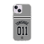 スリムプロテクションケース［ 読売ジャイアンツ - #011 TOMISHIGE - ビジター ］