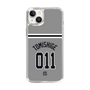 スリムプロテクションケース［ 読売ジャイアンツ - #011 TOMISHIGE - ビジター ］