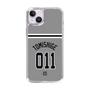 スリムプロテクションケース［ 読売ジャイアンツ - #011 TOMISHIGE - ビジター ］