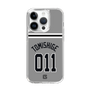 スリムプロテクションケース［ 読売ジャイアンツ - #011 TOMISHIGE - ビジター ］