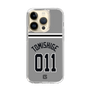 スリムプロテクションケース［ 読売ジャイアンツ - #011 TOMISHIGE - ビジター ］