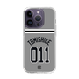 スリムプロテクションケース［ 読売ジャイアンツ - #011 TOMISHIGE - ビジター ］
