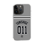 スリムプロテクションケース［ 読売ジャイアンツ - #011 TOMISHIGE - ビジター ］