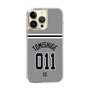 スリムプロテクションケース［ 読売ジャイアンツ - #011 TOMISHIGE - ビジター ］
