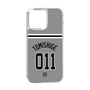 スリムプロテクションケース［ 読売ジャイアンツ - #011 TOMISHIGE - ビジター ］