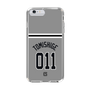 スリムプロテクションケース［ 読売ジャイアンツ - #011 TOMISHIGE - ビジター ］