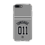 スリムプロテクションケース［ 読売ジャイアンツ - #011 TOMISHIGE - ビジター ］