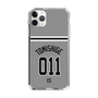 スリムプロテクションケース［ 読売ジャイアンツ - #011 TOMISHIGE - ビジター ］